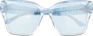 Jimmy Choo 55mm Pillow Sunglasses