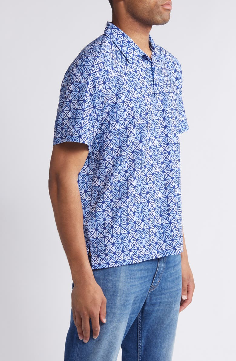 Tommy Bahama Coast Tropical Tiles IslandZone<sup>®</sup> Performance Polo, Alternate, color, 