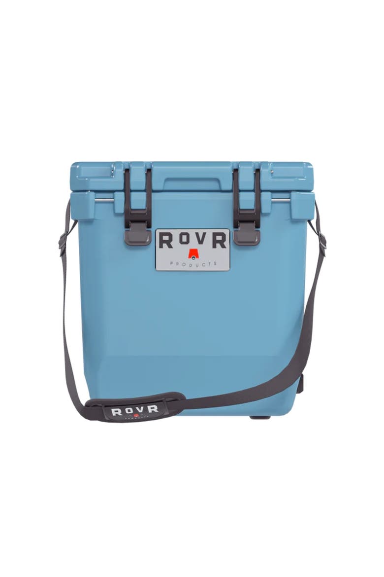 CoolR 25qt Hard Sided Cooler, Alternate, color, South Pacific