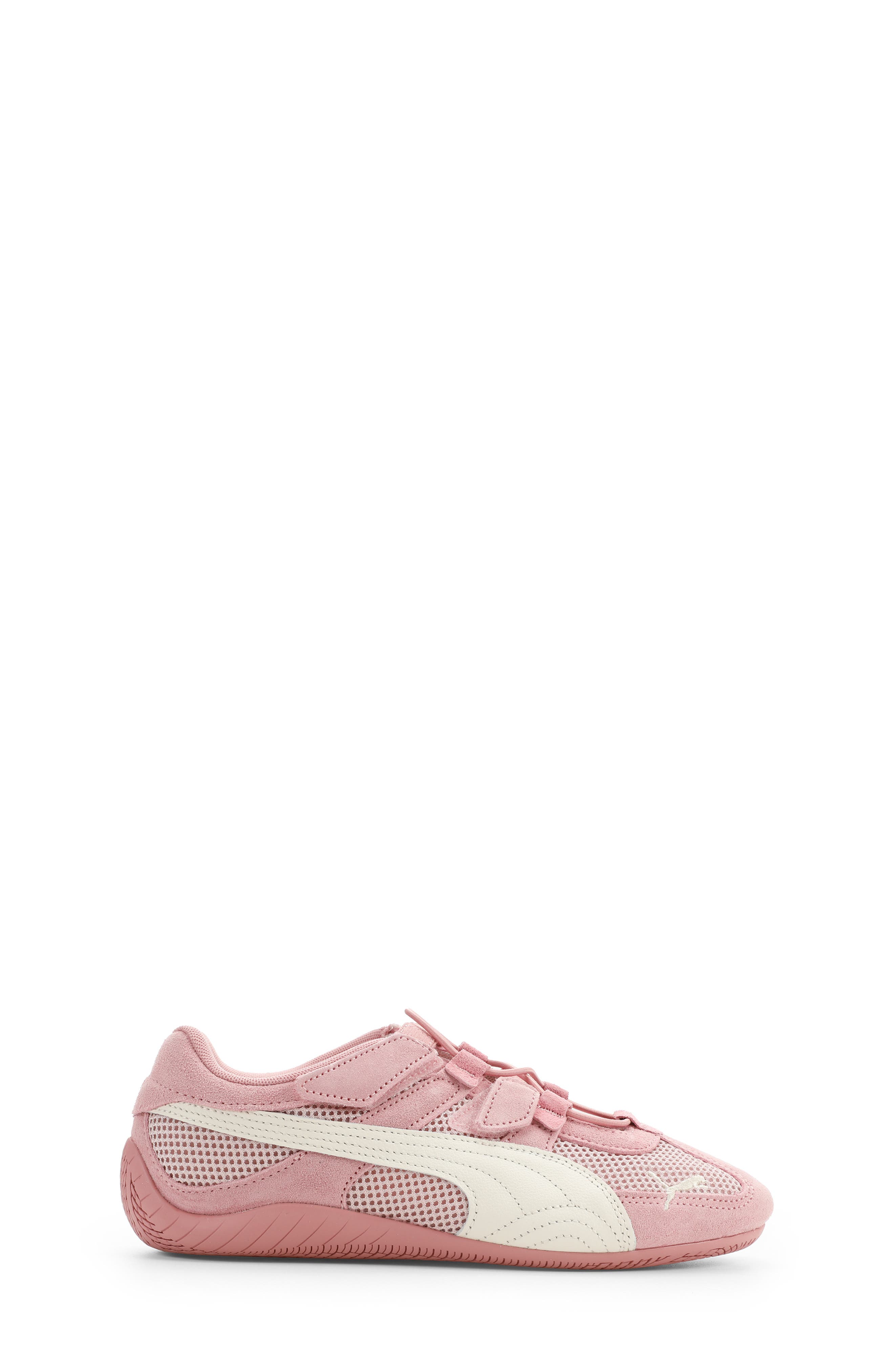 PUMA Kids' Speedcat Go Sneaker, Alternate, color, Poised Pink/ Warm White/ Mauve