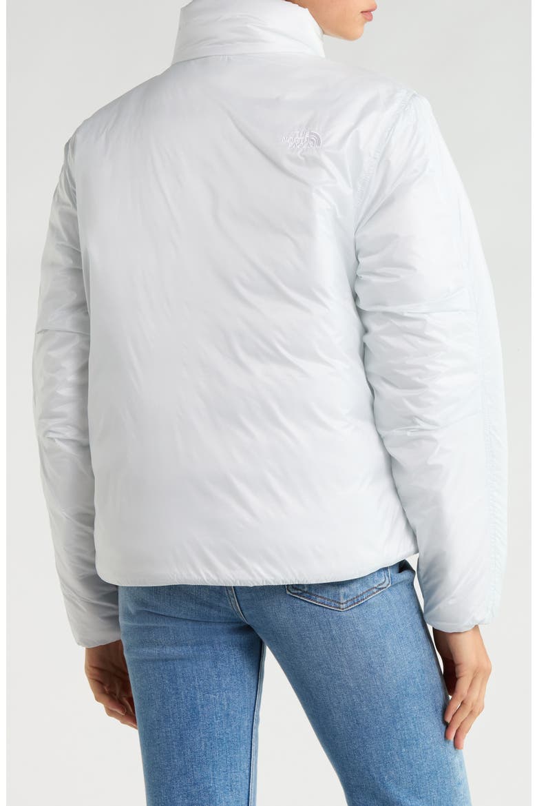 Pertex Explore Water Repellent Puffer Jacket, Alternate, color, PEARL STONE