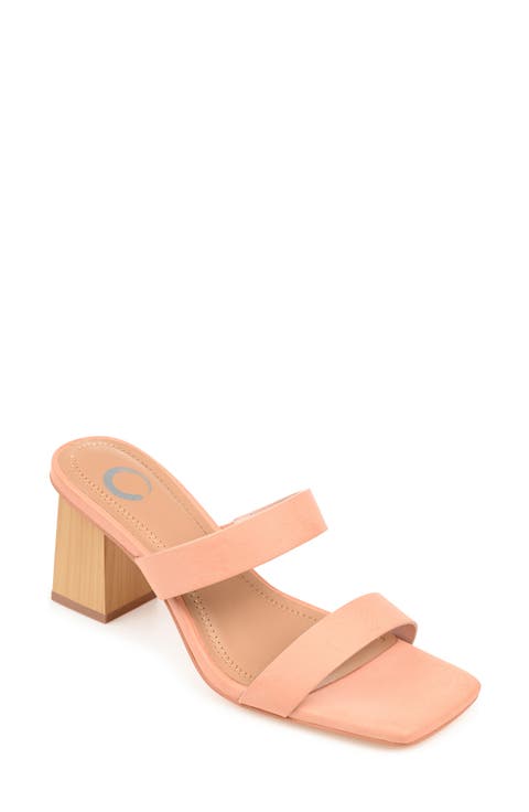 Nolla Heeled Sandal (Women)