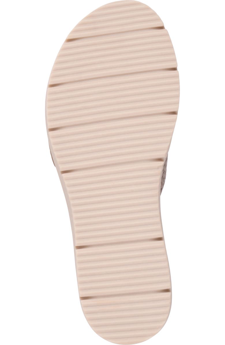 GOOD CHOICE NEW YORK Raine Slide Sandal, Alternate, color, Taupe