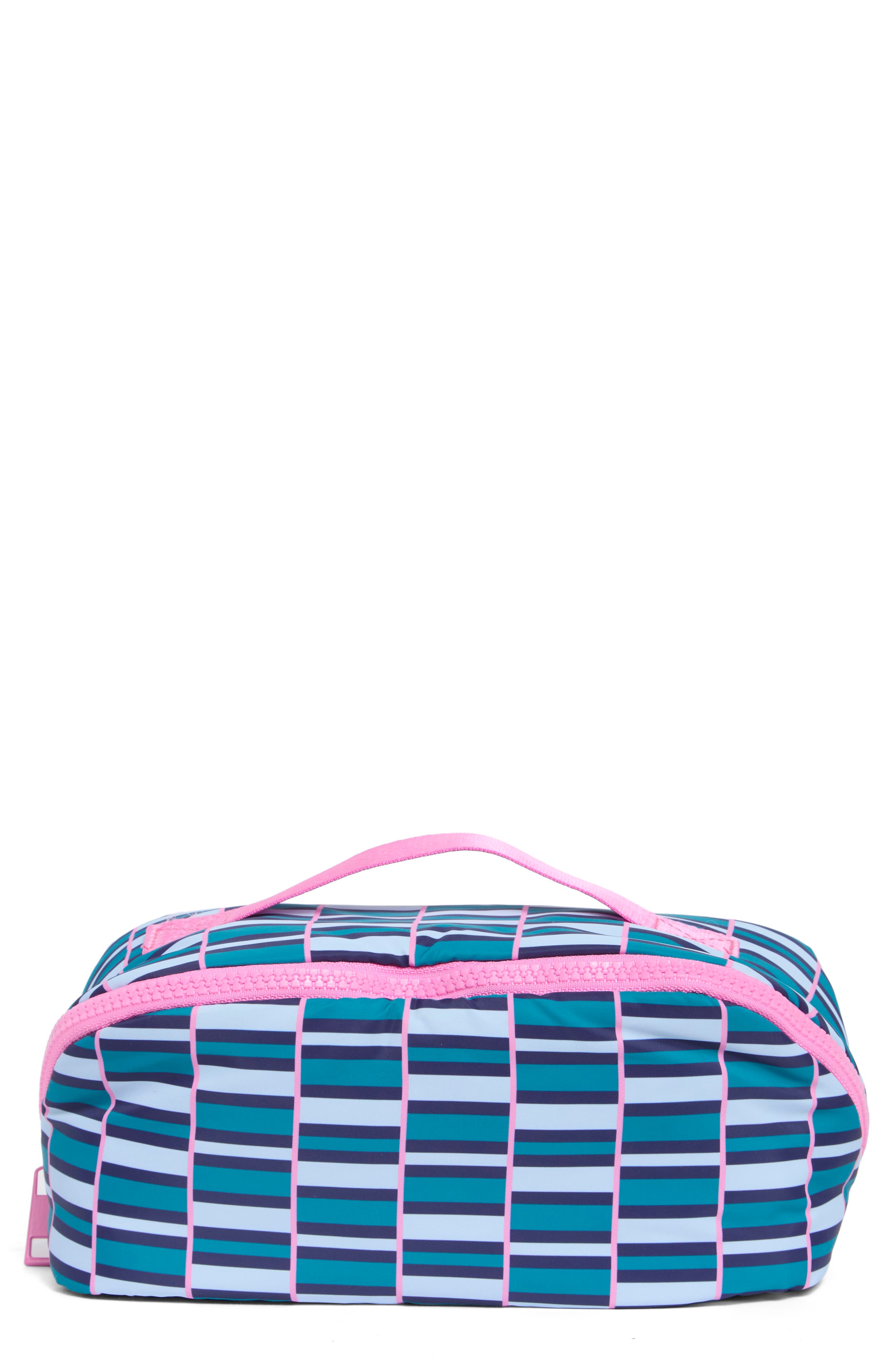 TEAL/ PINK
