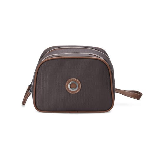 Delsey Paris Chatelet Air 2.0 Toiletry And Makeup Travel Bag