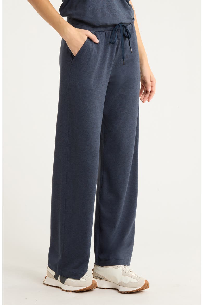 Restore Soft Straight Leg Drawstring Pants, Alternate, color, NAVY SAPPHIRE