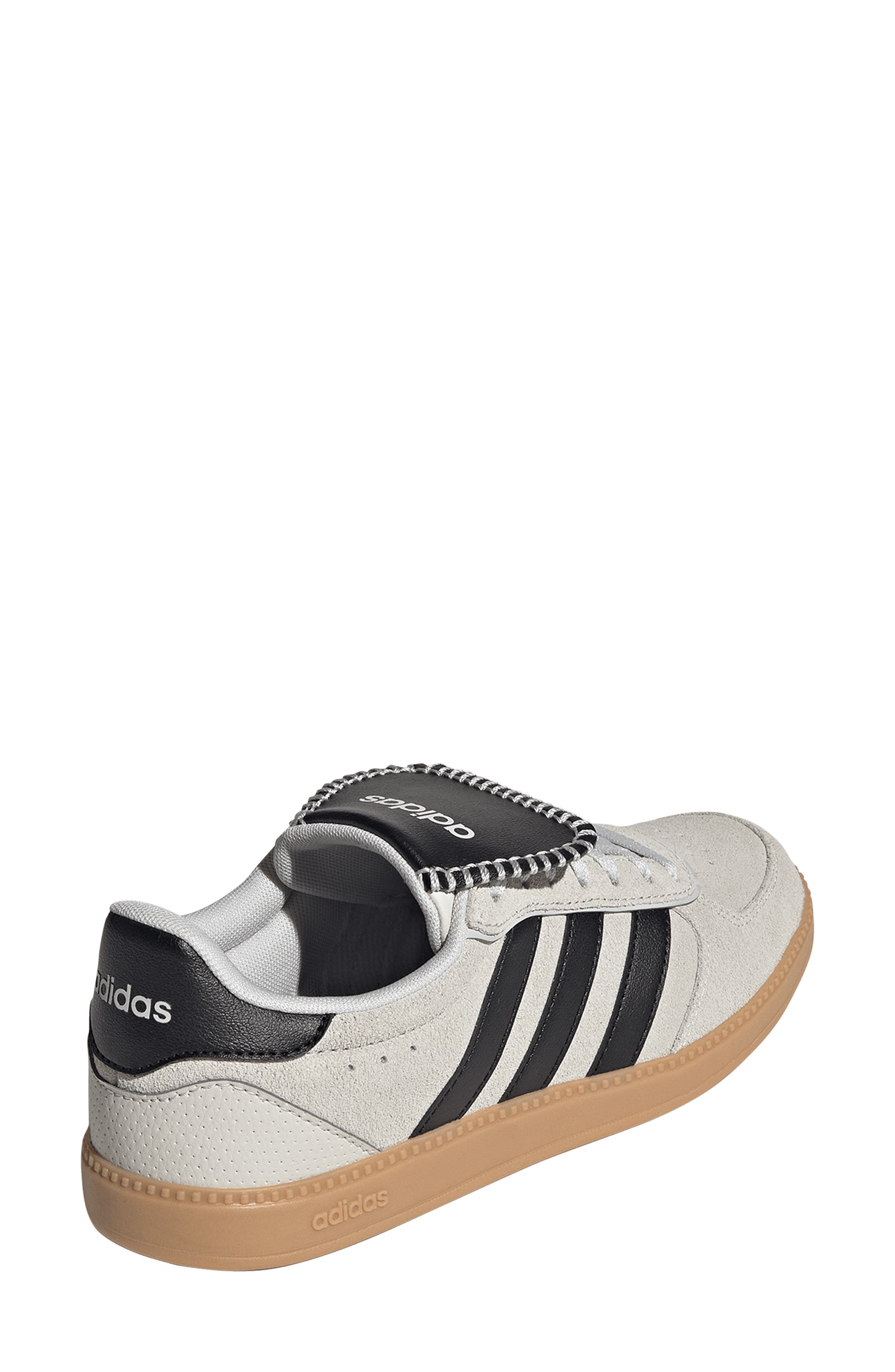 Breaknet Sleek Sneaker, Alternate, color, GREY ONE/ CORE BLACK/ GUM 3