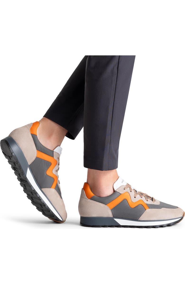 Magnanni Asher Sneaker, Alternate, color,