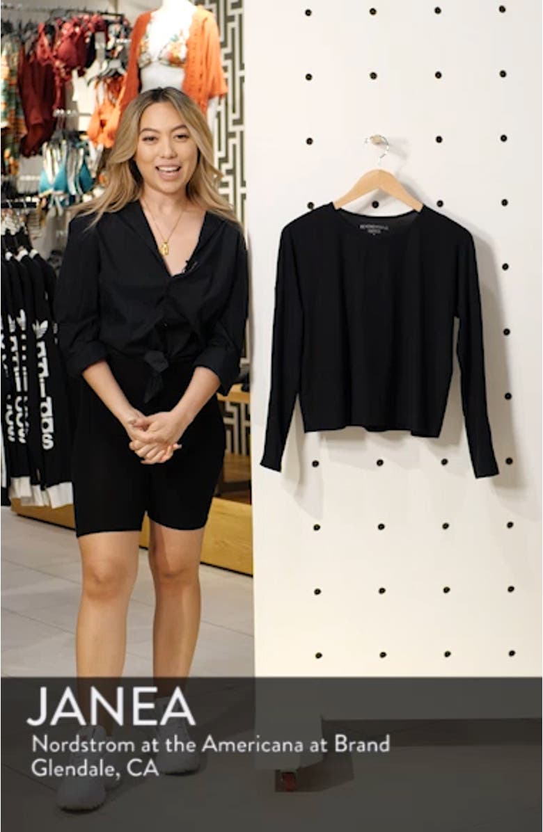 Morning Light Pullover, sales video thumbnail