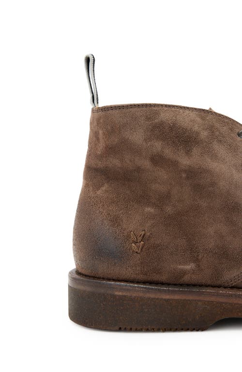 John Varvatos Varick Chukka Boot In Brown