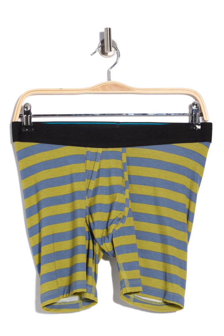 Aqua Verde Wholester Boxer Briefs, Main, color, SEA BLUE
