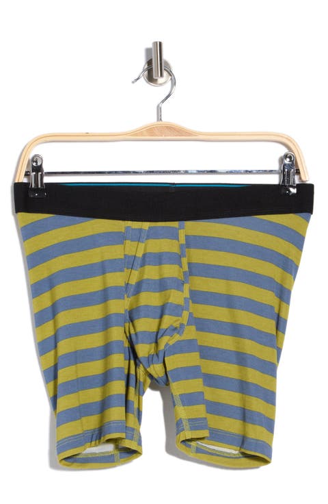 Aqua Verde Wholester Boxer Briefs