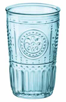 Luigi Bormioli Romantic Cooler Set of 4 Glasses