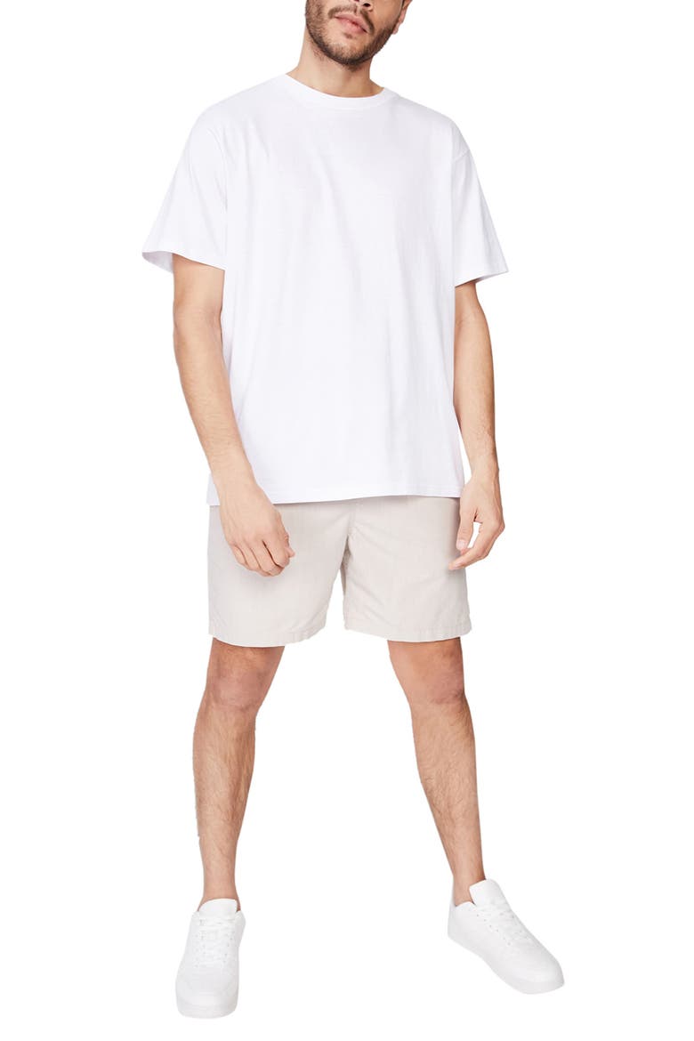 Men's Easy Short, Alternate, color, STONE TEXTURE