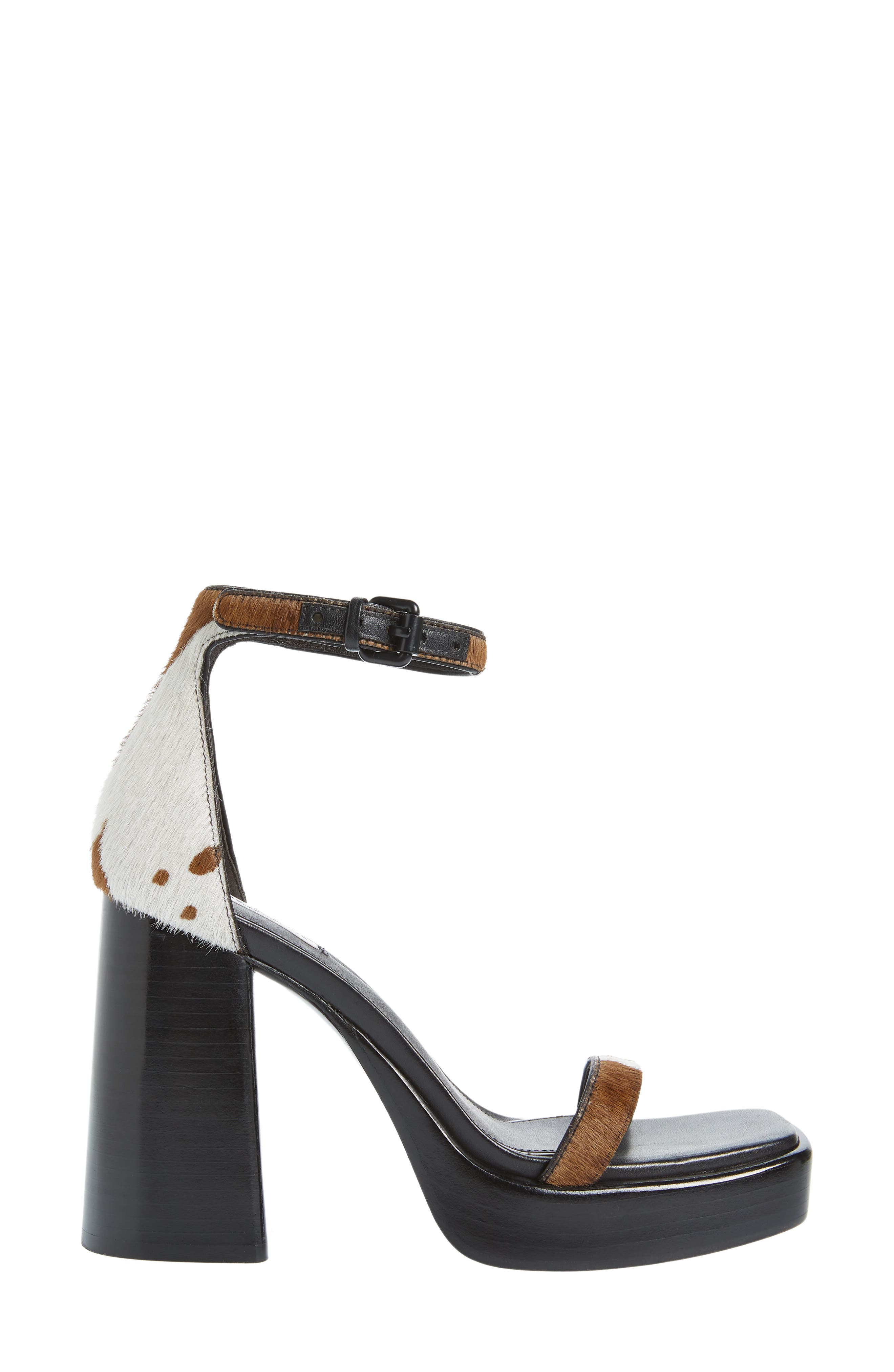 rag & bone Matrix Ankle Strap Sandal, Alternate, color, 
