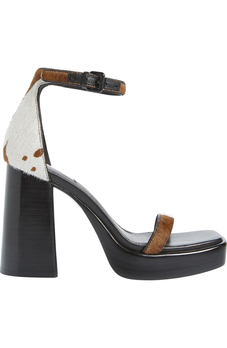 rag & bone Matrix Ankle Strap Sandal, Alternate, color,