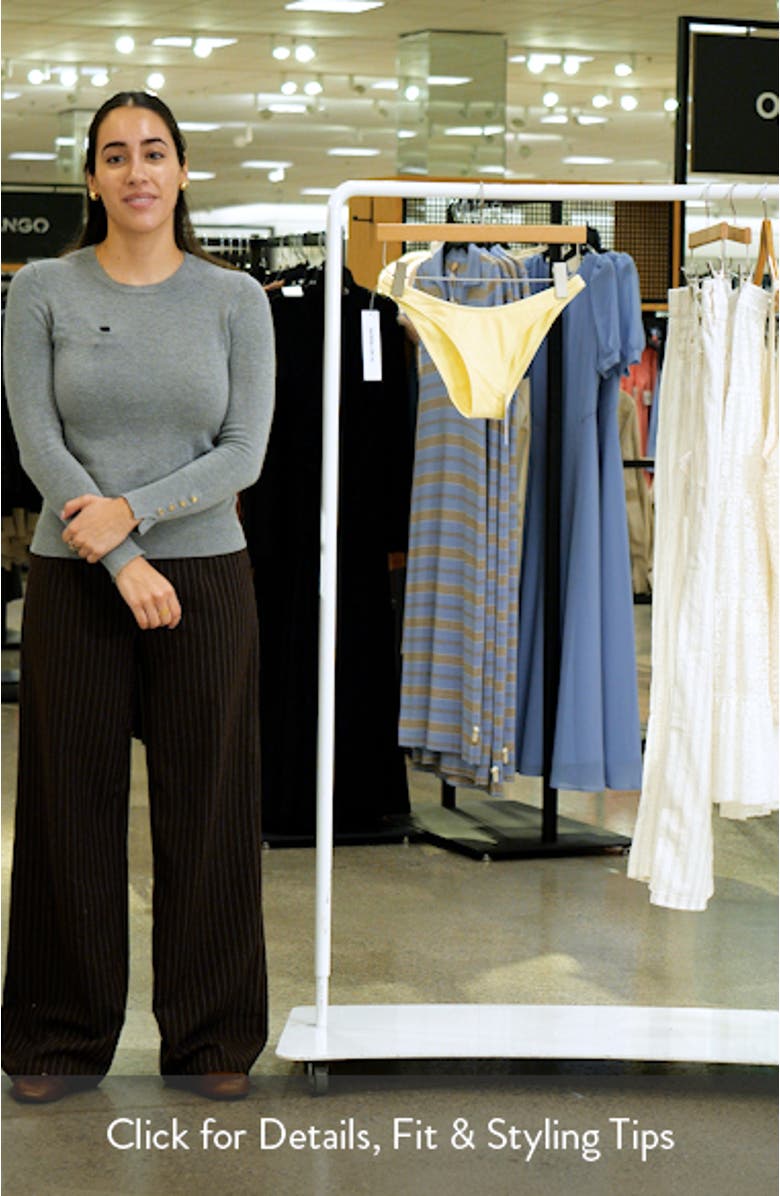 Sadley High Side Bikini Bottoms, sales video thumbnail