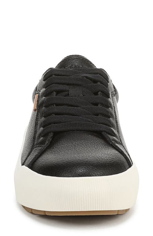 Dr. Scholl's Take Time Platform Sneaker In Black