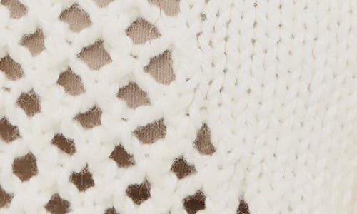 Free People Hidden Tropics Tunic In Ivory Combo In Neutral