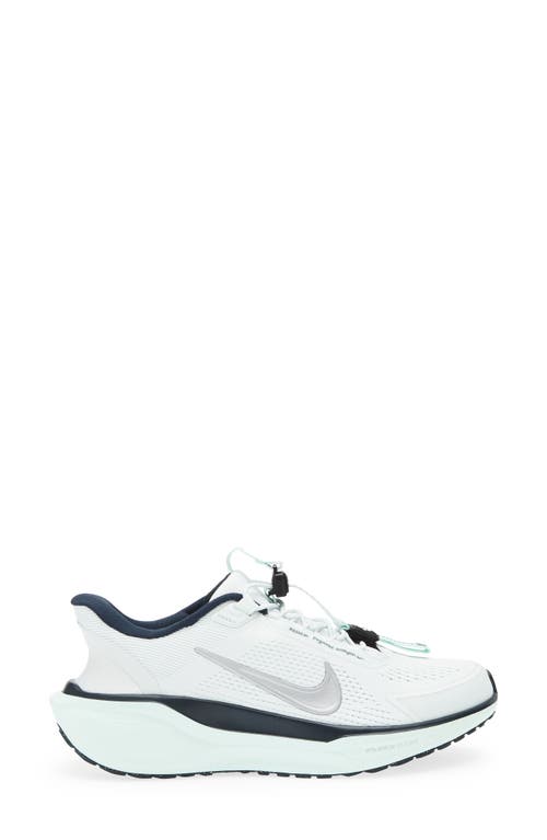Nike Pegasus Easyon Running Shoe In Animal Print