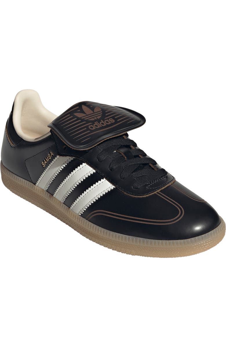 adidas Samba LT Sneaker, Main, color, Core Black/ Core White/ Bronze