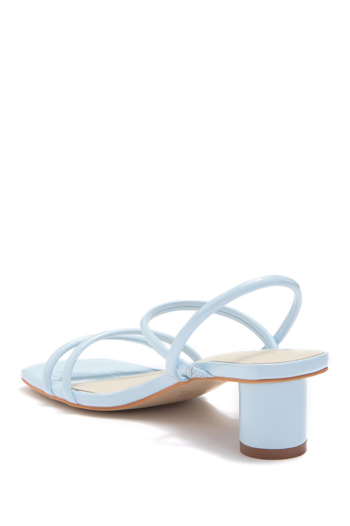 INTENTIONALLY BLANK Hiya Squared Sandal, Main, color, 