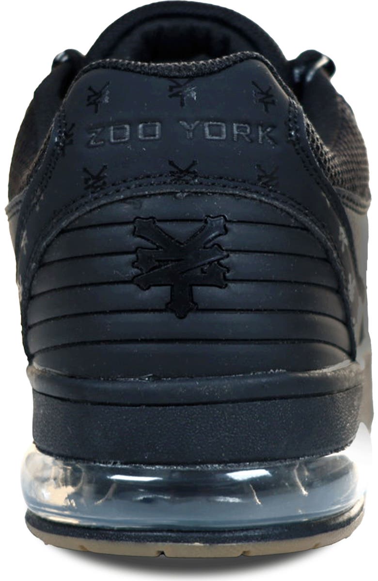 Zoo York <p>Chopper Sneaker (Men)</p>, Alternate, color, Black