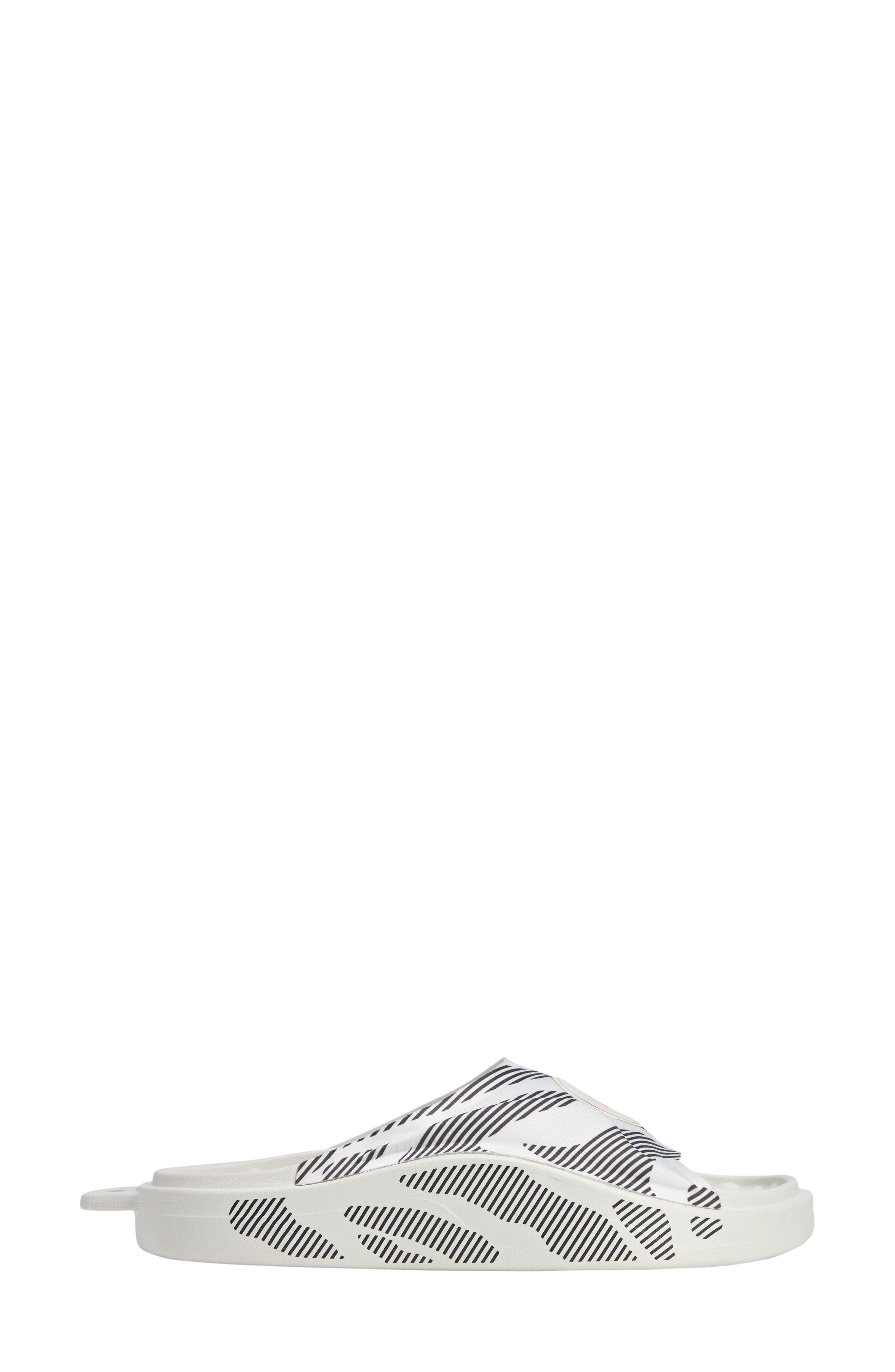 adidas by Stella McCartney ASMC Slide Sandal, Alternate, color, 