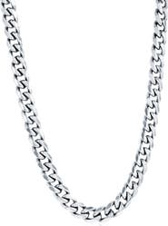 BLACKJACK Cuban Link Necklace