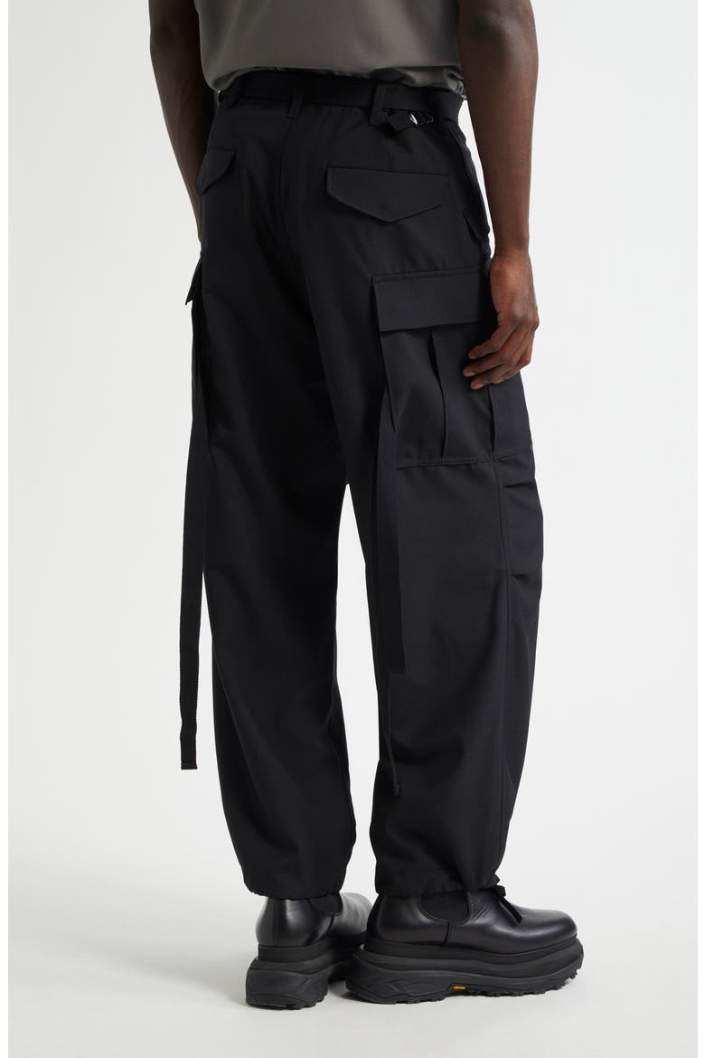 Cargo Pants, Alternate, color, BLACK 001