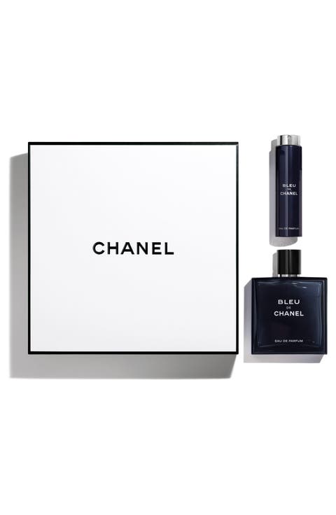 BLEU DE CHANEL Eau de Parfum Twist & Spray Set