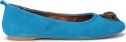 Kurt Geiger London Belgravia Ballet Flat