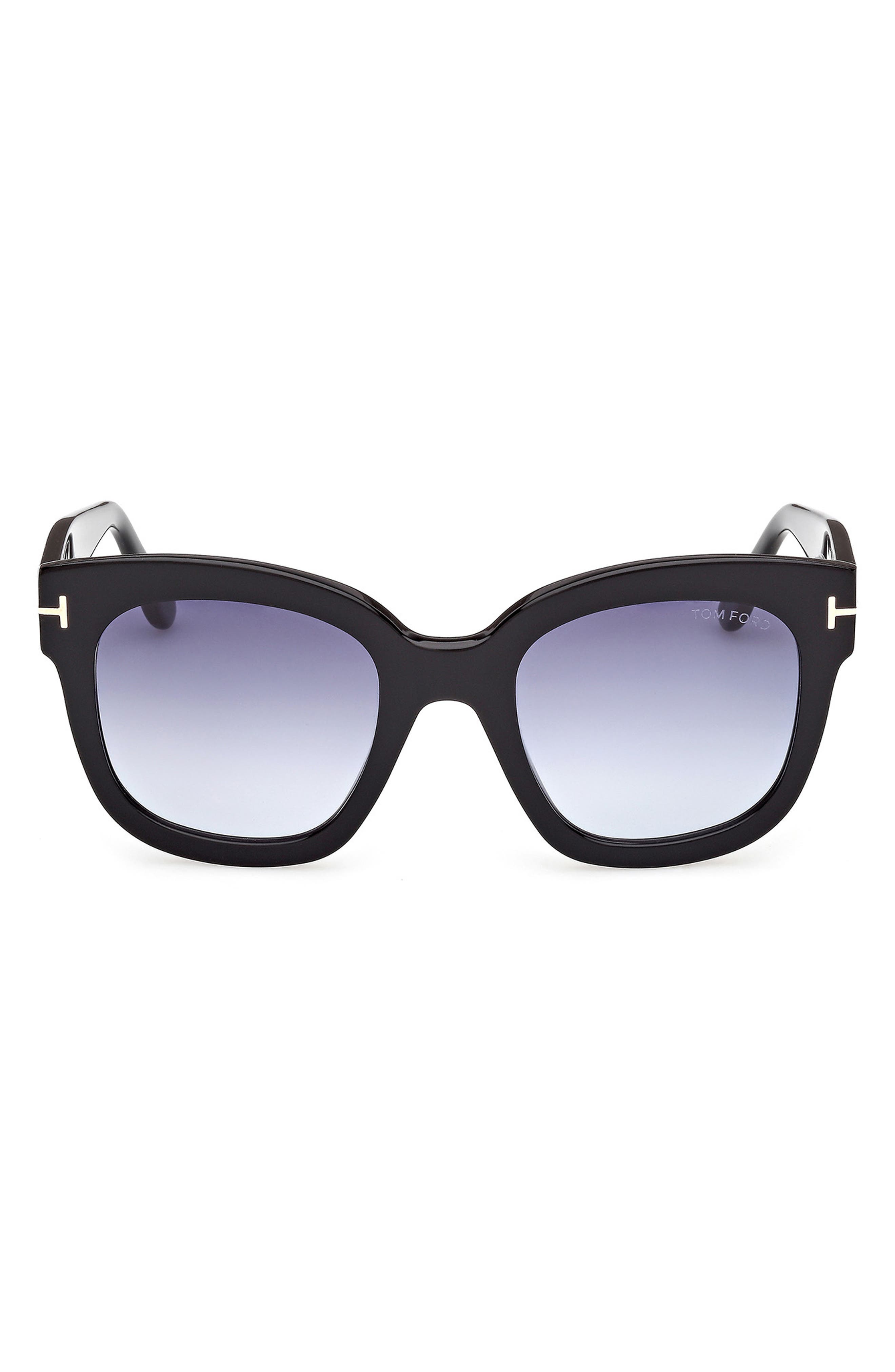 selected SHINY BLACK / GRADIENT BLUE