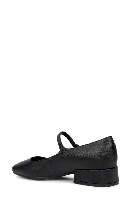 Aerosoles Isannah Mary Jane Pump In Black