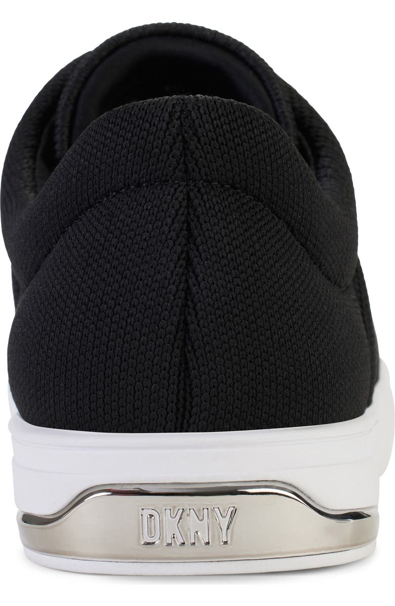 DKNY Abelina Slip-On Sneaker, Alternate, color, Black