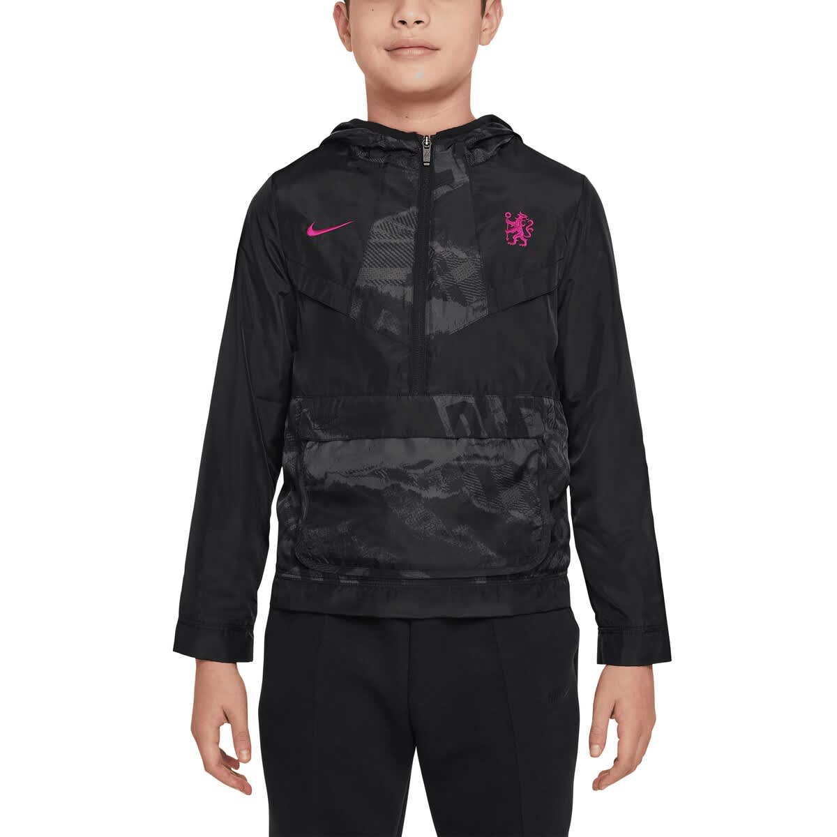 nike amplify windrunner jacket