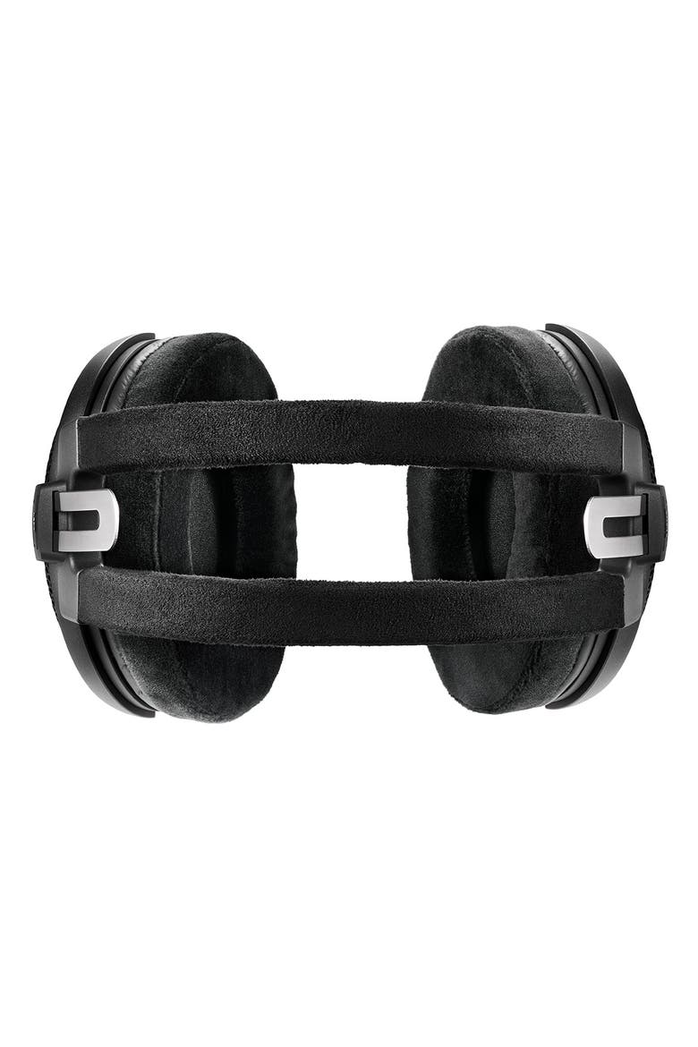 ATH-ADX3000 Open-Air Dynamic Headphones, Alternate, color, Black
