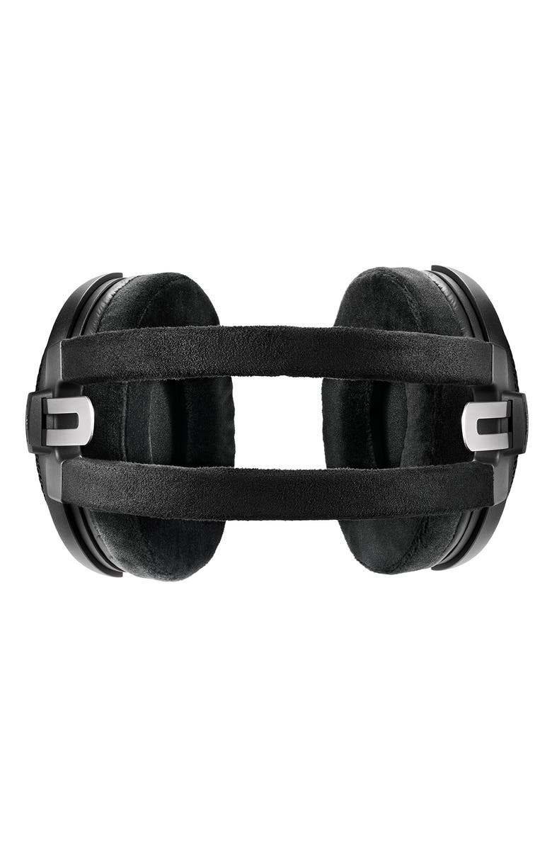 Audio-Technica ATH-ADX3000 Open-Air Dynamic Headphones, Alternate, color, Black