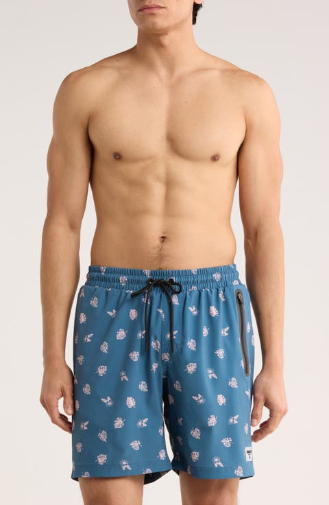 Futura Volley Swim Trunks