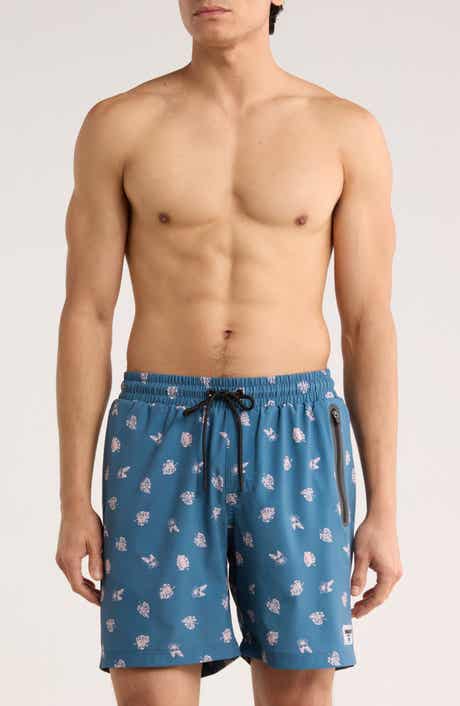 Hurley Futura Volley Swim Trunks