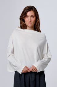 JUANA Hemp Essentials Off The Shoulder Top