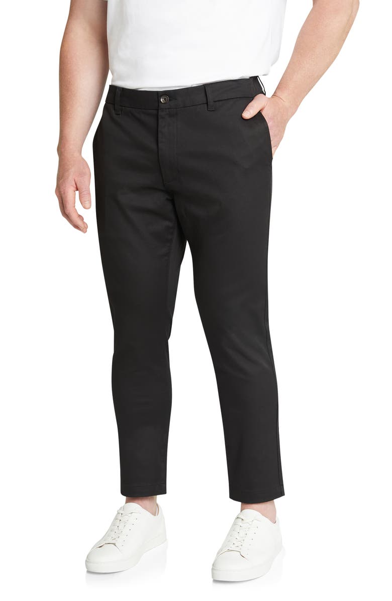 Johnny Bigg Ledger Stretch Cotton Blend Chinos, Alternate, color, 