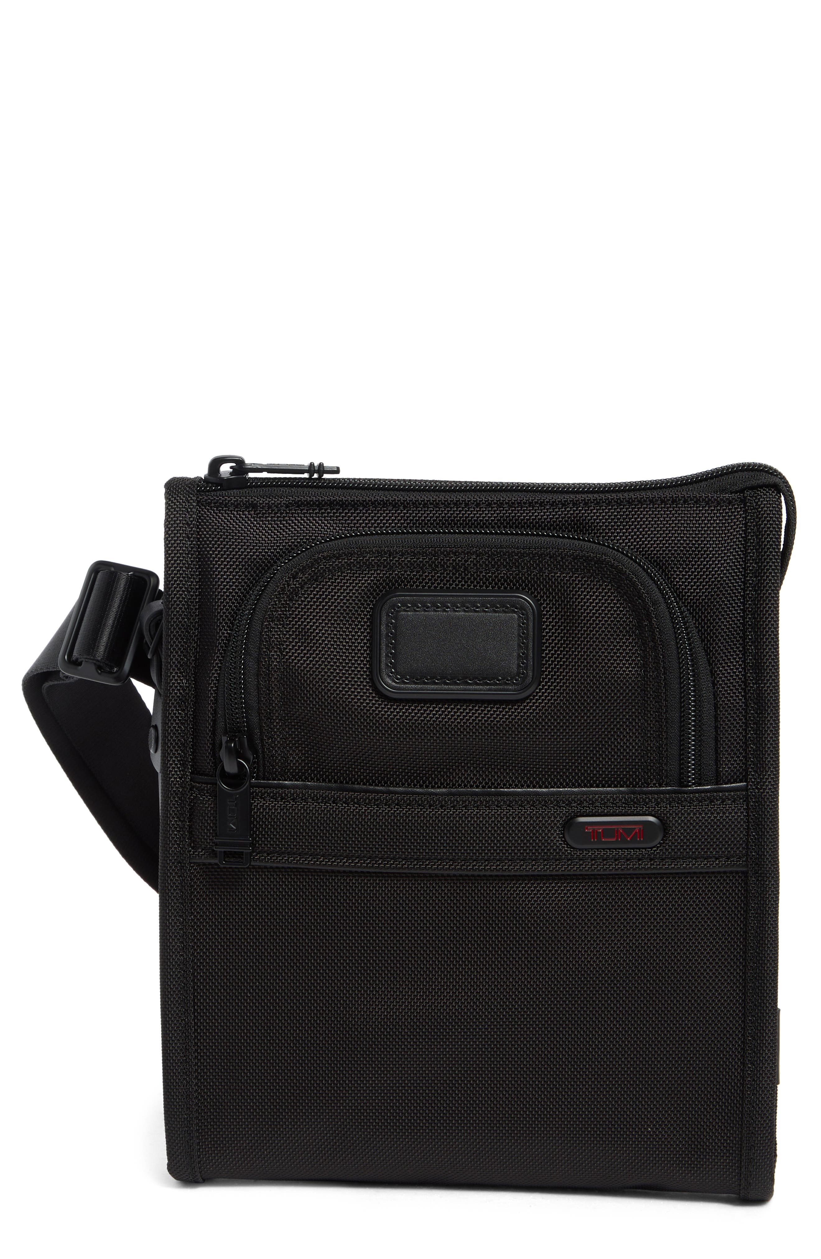 TUMI Small Pocket Bag, Main, color, 