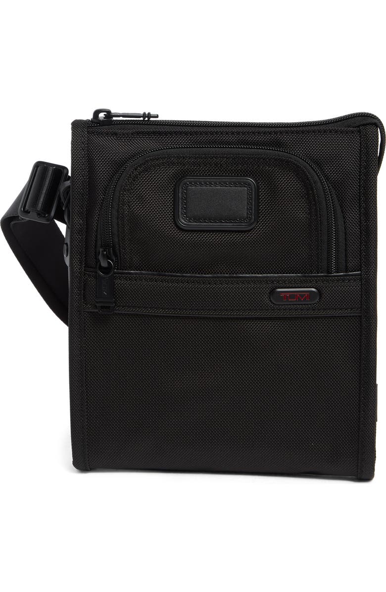 TUMI Small Pocket Bag, Main, color,