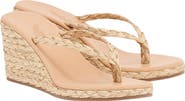 Ancient Greek Sandals Etheria Wedge Sandal