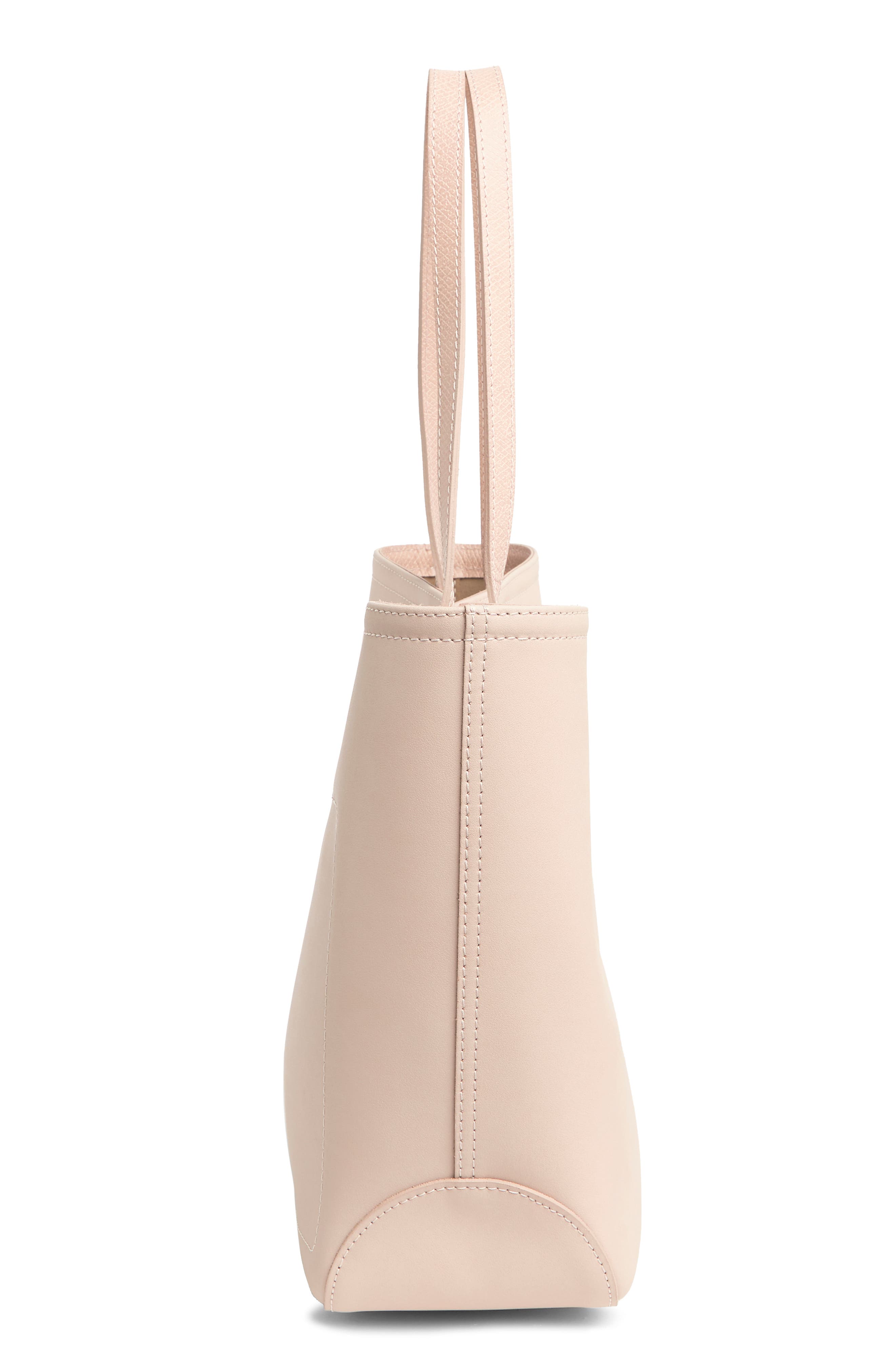 Longchamp Medium Shoulder Tote Bag, Alternate, color, 