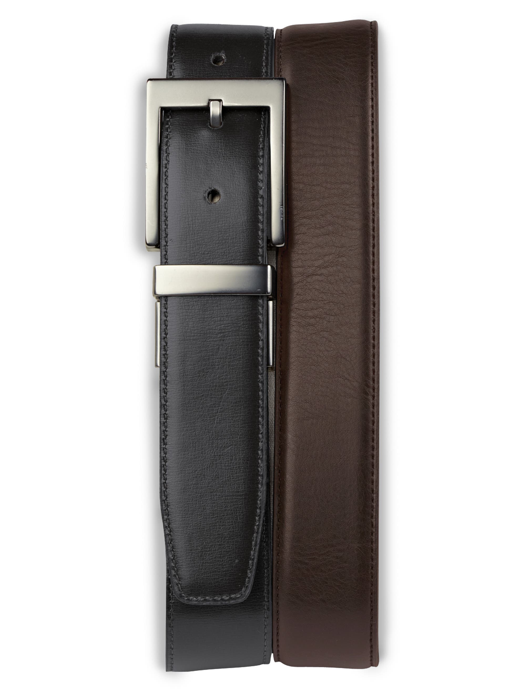 selected BLACK/BROW