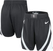 Nike Women's Nike Black Las Vegas Aces On-Court Victory Performance Shorts