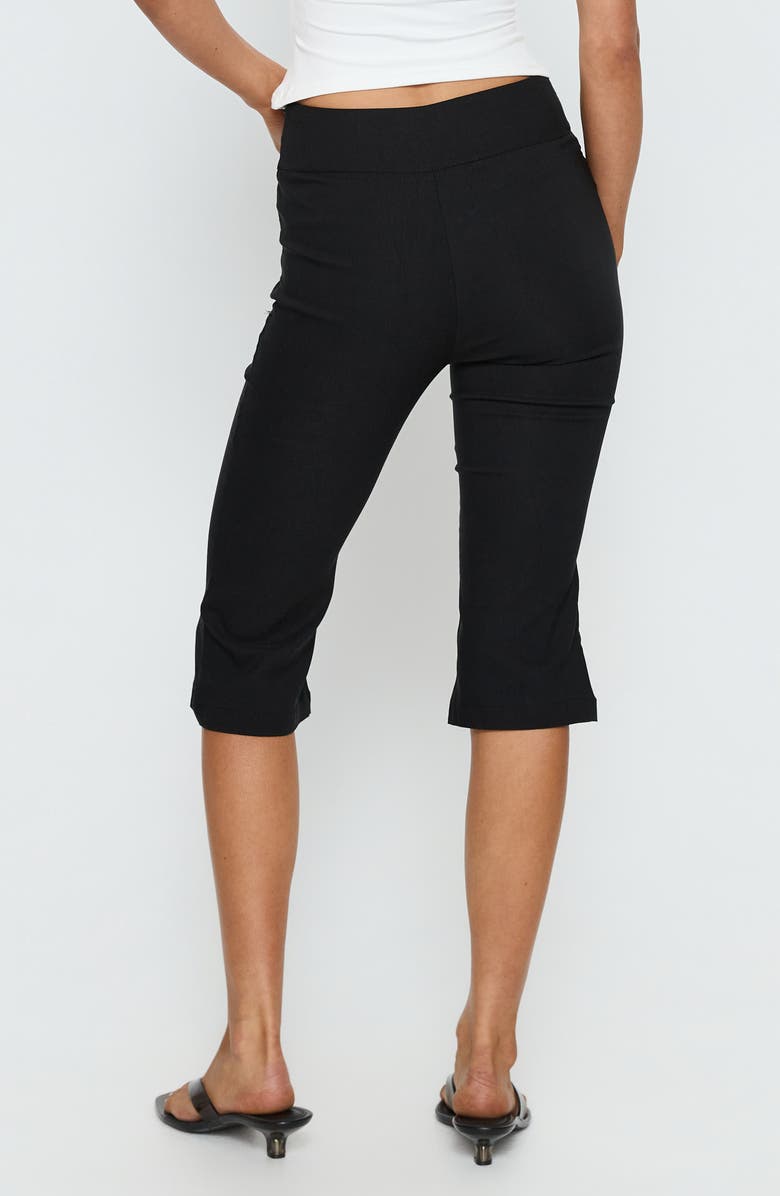 Princess Polly Samaira Capri Pants, Alternate, color, 