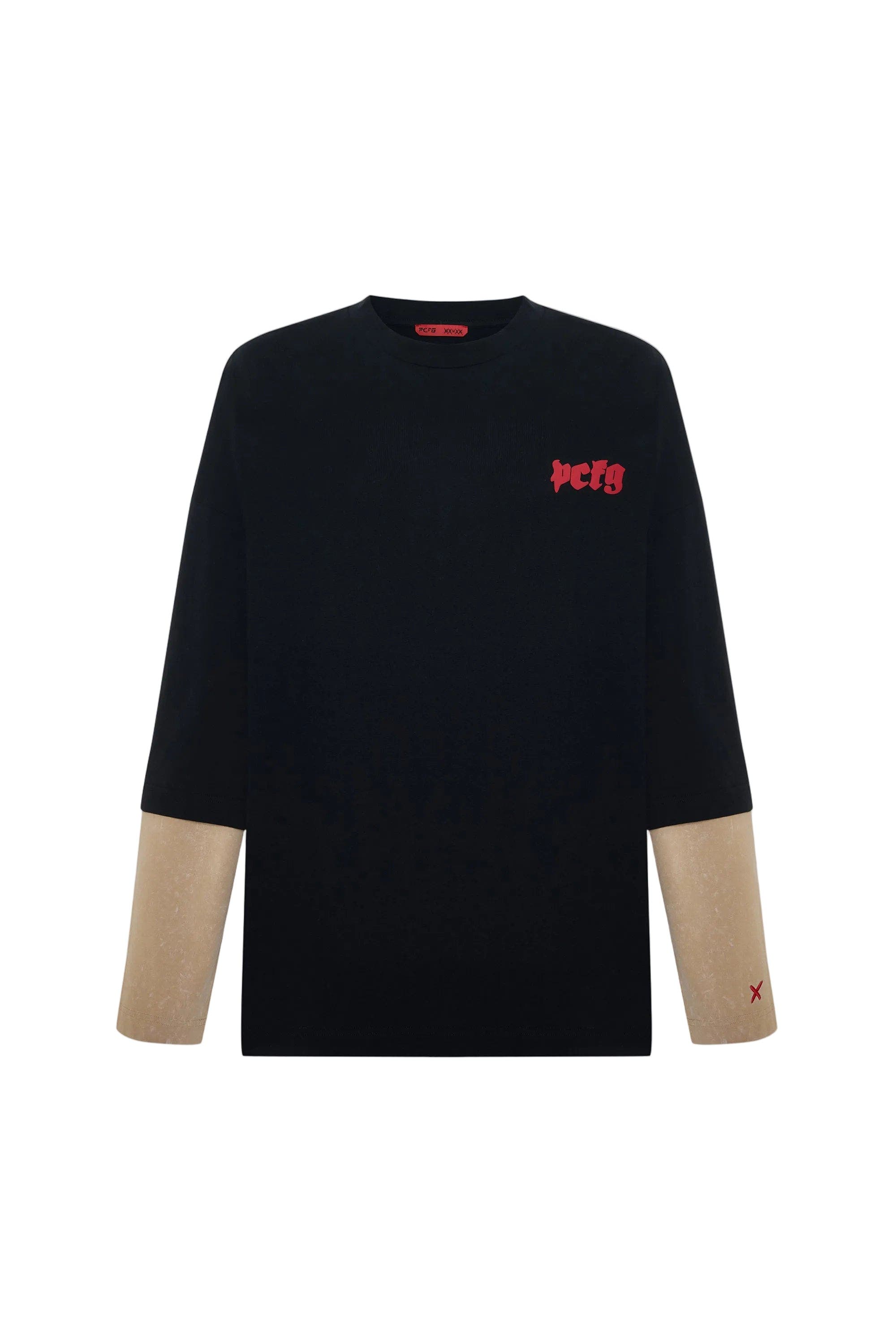 selected BLACK